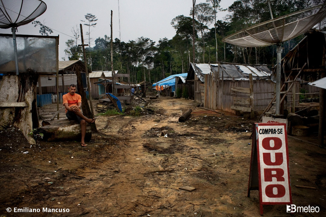 Matupá - Nuovo Progresso